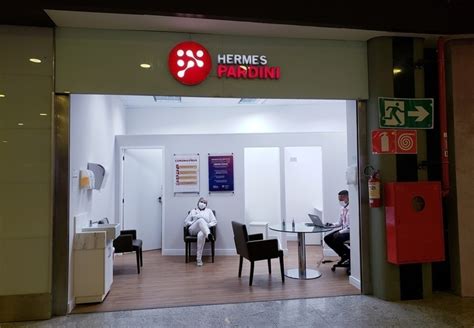 hermes pardini confins aeroporto|Aeroporto Internacional de BH inaugura unidade especial para .